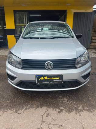 VOLKSWAGEN GOL 1.0 12V MPI TOTALFLEX 4P MANUAL